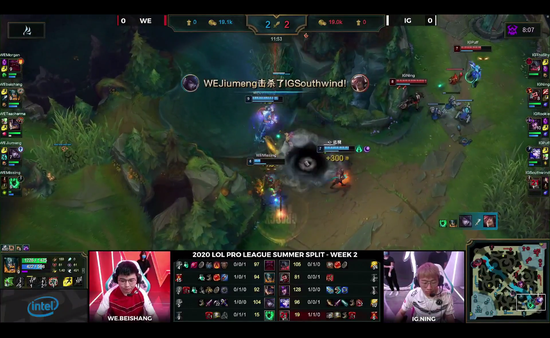 EWC无畏契约赛事首发队伍揭晓 hvoya亲自上场XLG